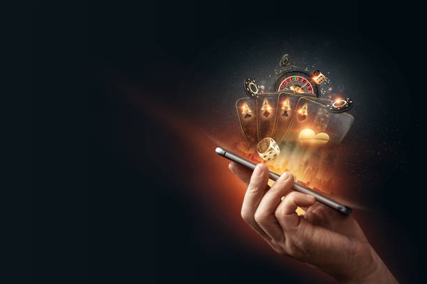 raden38 mobile gaming